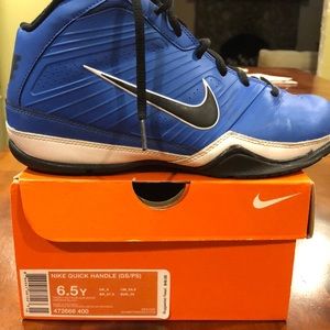 Nike Youth Basketball Sneakers